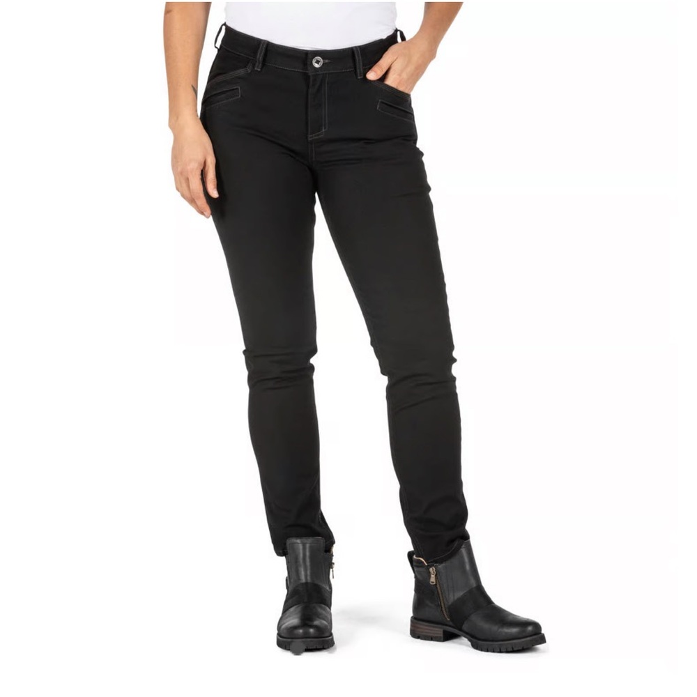 5.11 Tactical Avalon Pants, black size 8